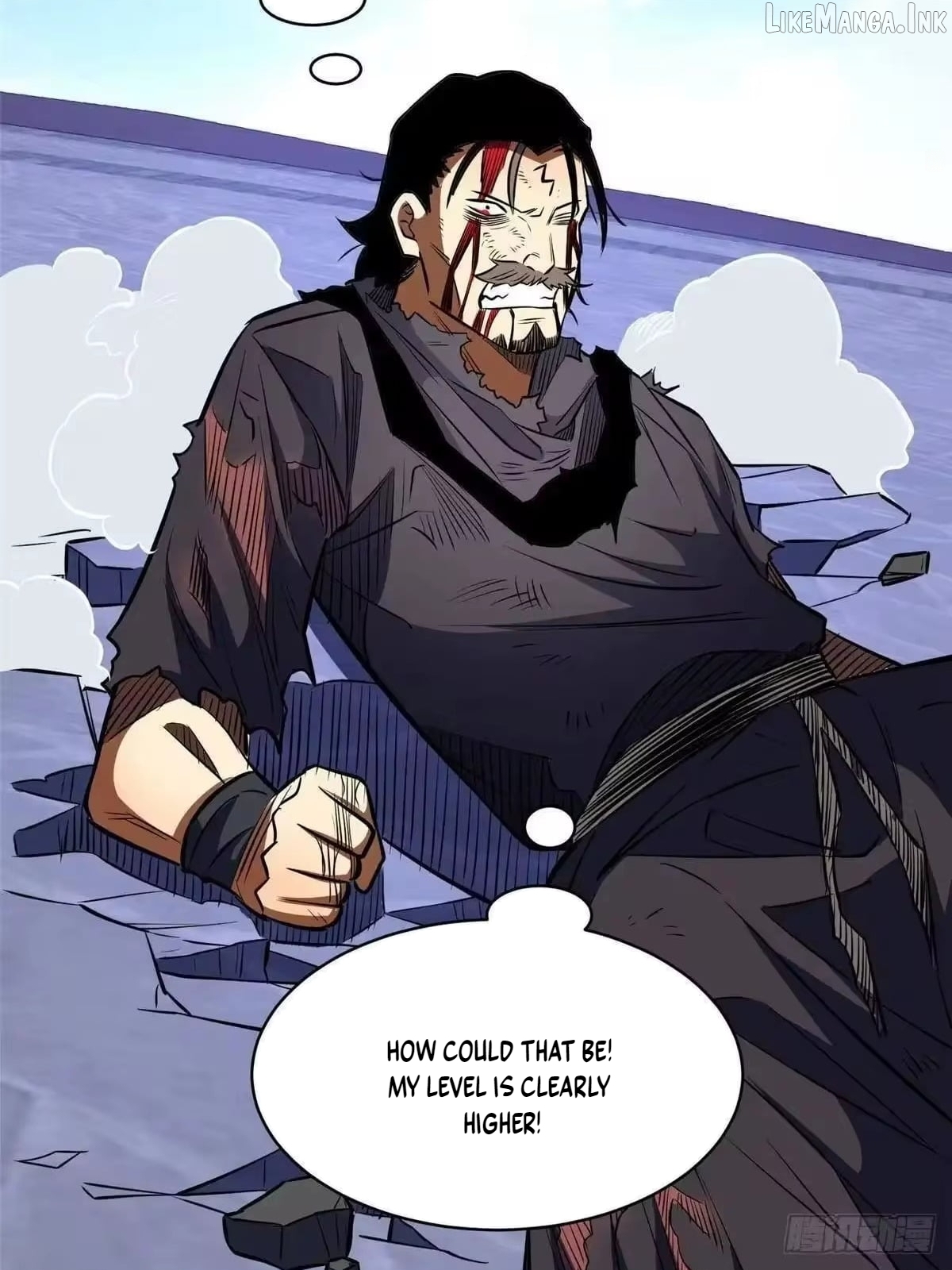Divine Urban God Chapter 341  - page 39